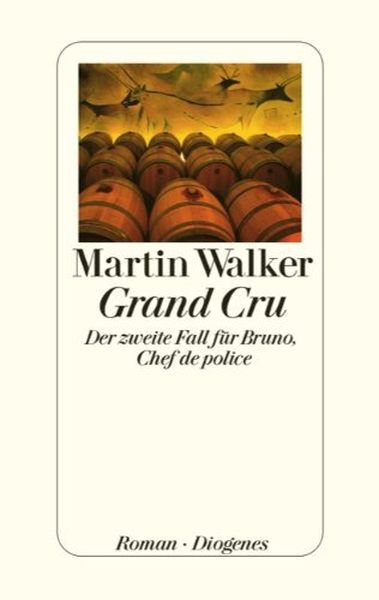 Titelbild zum Buch: Grand Cru